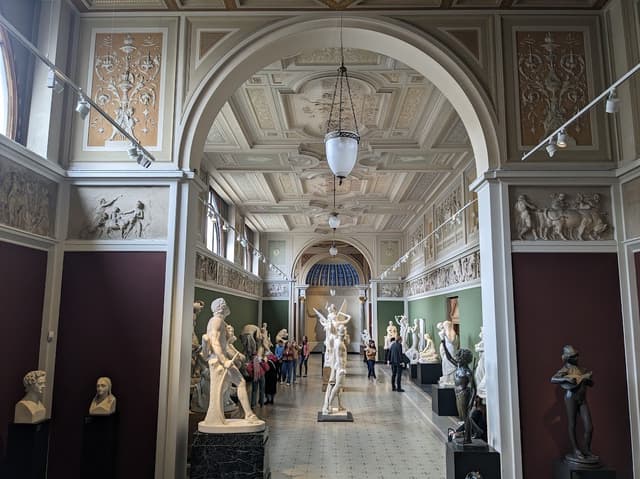 Gallery Corridor