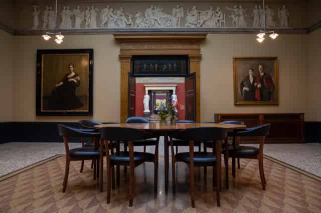 Hall of Paintings