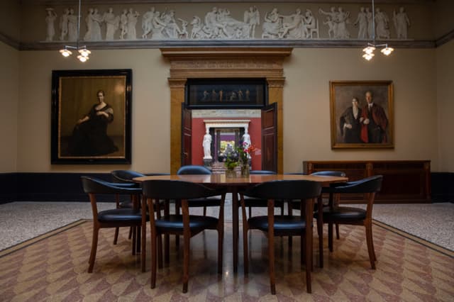 Hall of Paintings