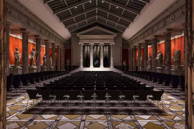 Hall of Paintings