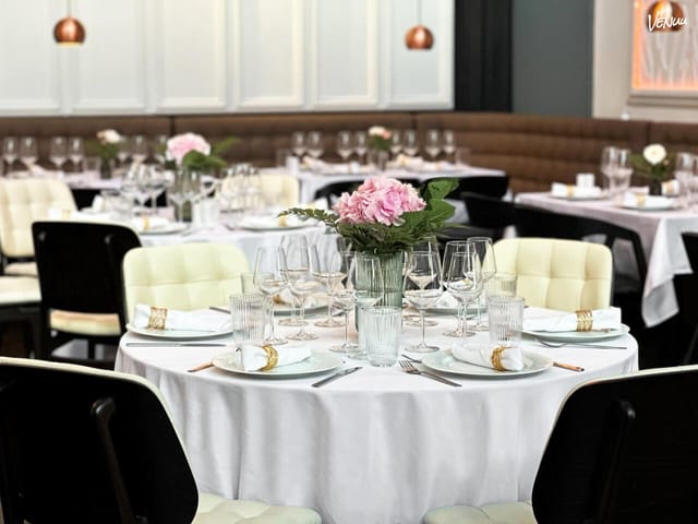 Schiller Ballroom & Lounge - Book til dit arrangement - .com