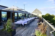 Outdoor Terraces