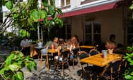 Outdoor Terraces