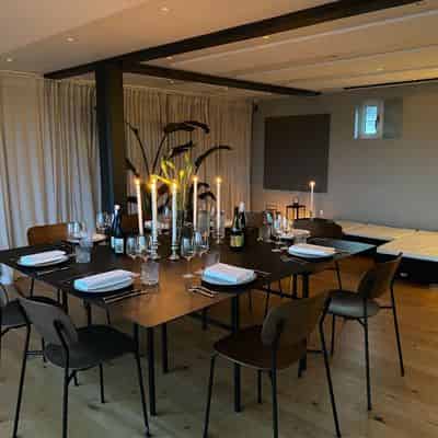 Function room facility