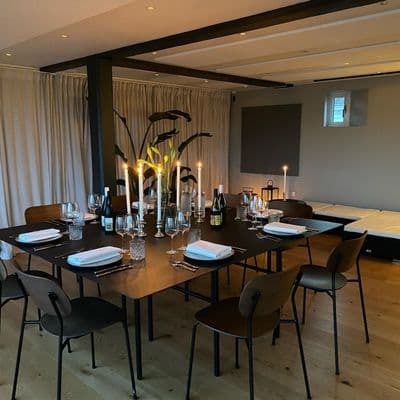 Function room facility