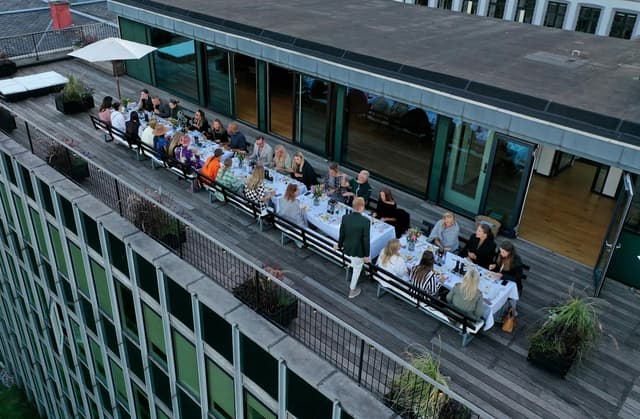 Function room facility