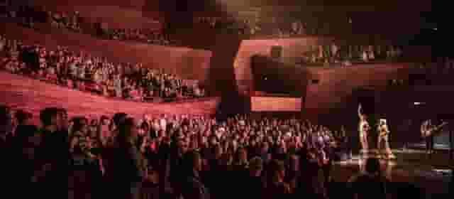 Concert hall