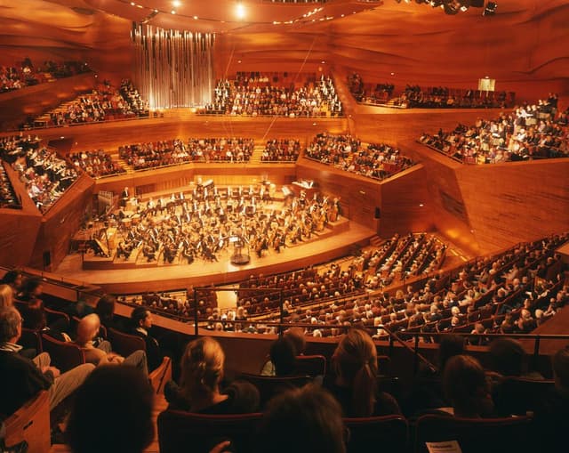 Concert hall