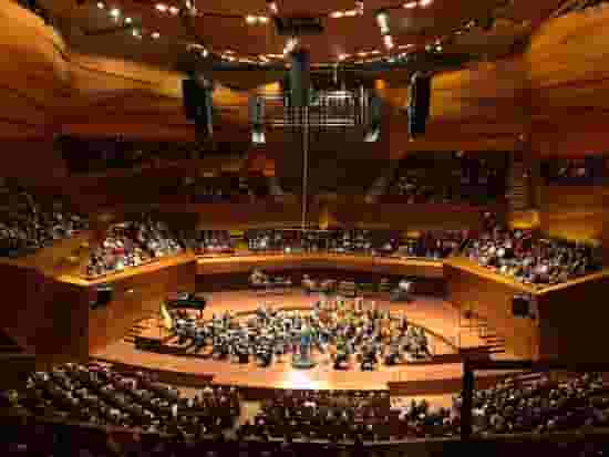 Concert hall