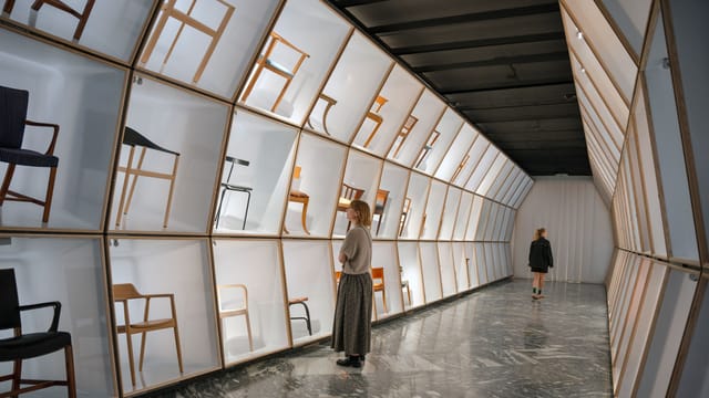 11 Iconic Danish Chairs: A Brief Guide to the Danes' Obsession With Seating  Design | AD Middle East