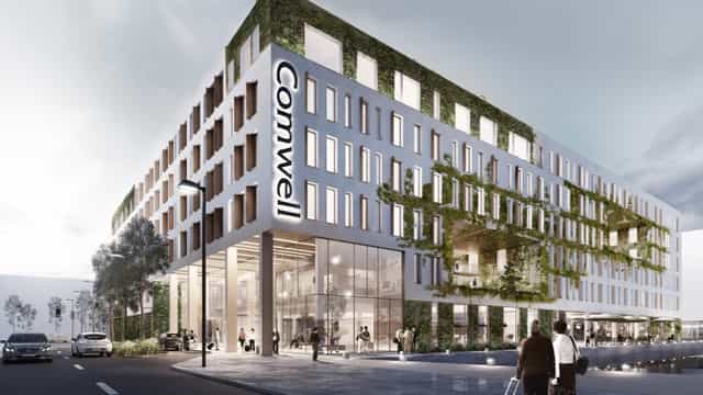 Comwell Copenhagen Portside | Modern Hotel in Nordhavn
