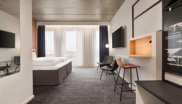Comwell Copenhagen Portside Dolce by Wyndham - 4-star hotel in Copenhagen