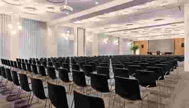 Convention center