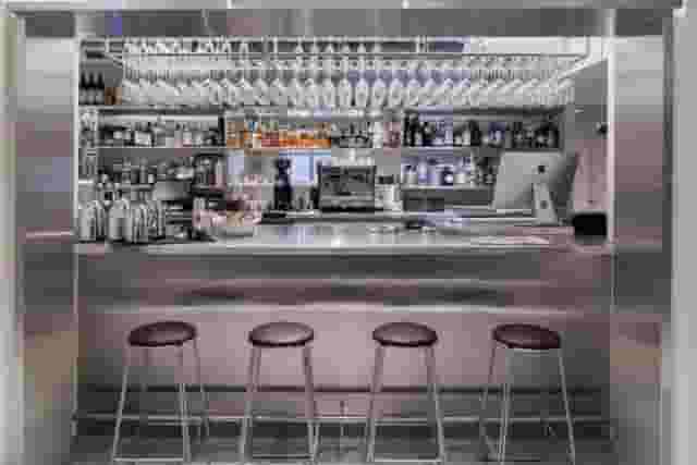 bar