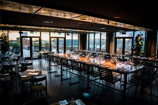 TRAMONTO ROOFTOP ITALIAN CUISINE & BAR, Copenhagen - Outer Vesterbro -  Menu, Prices & Restaurant Reviews -