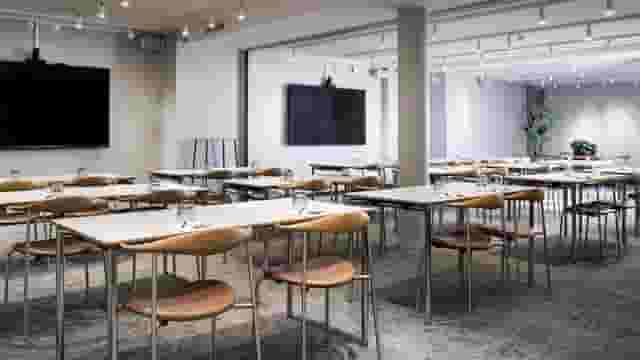 Function room facility