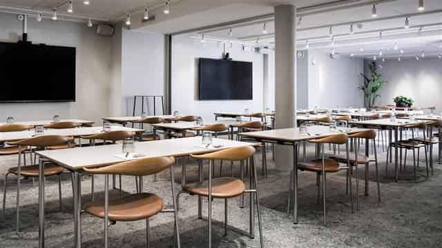 Function room facility