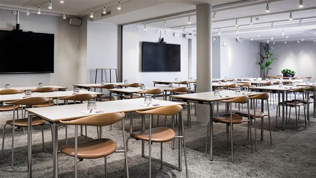 Function room facility