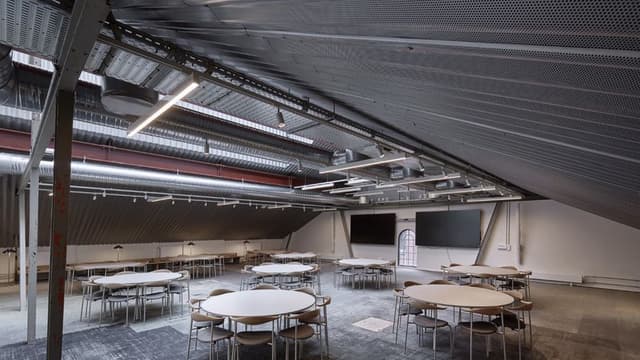 Function room facility