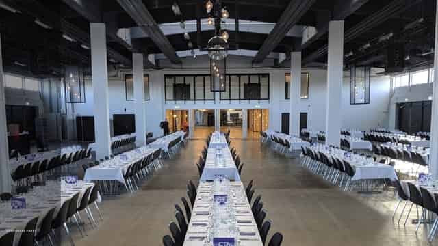 Main Hall