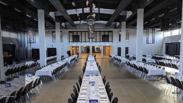 Main Hall