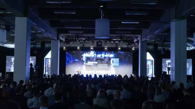 Conference center