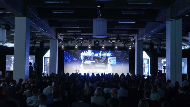 Conference center