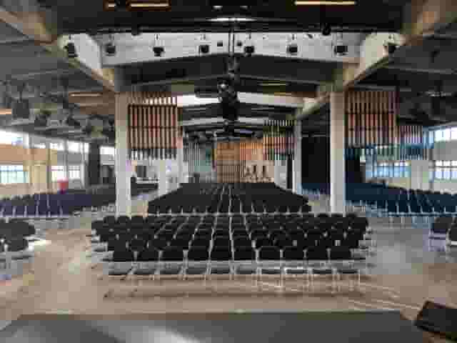 Conference center