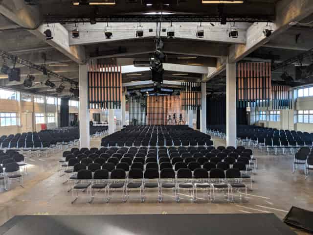 Conference center