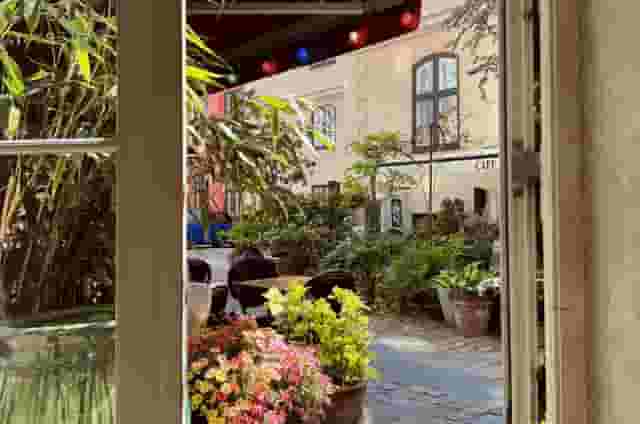 Courtyard