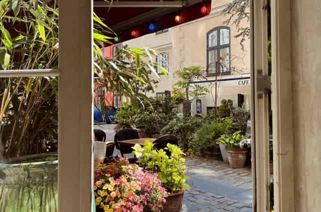Courtyard