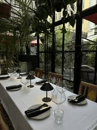 Outdoor Terraces