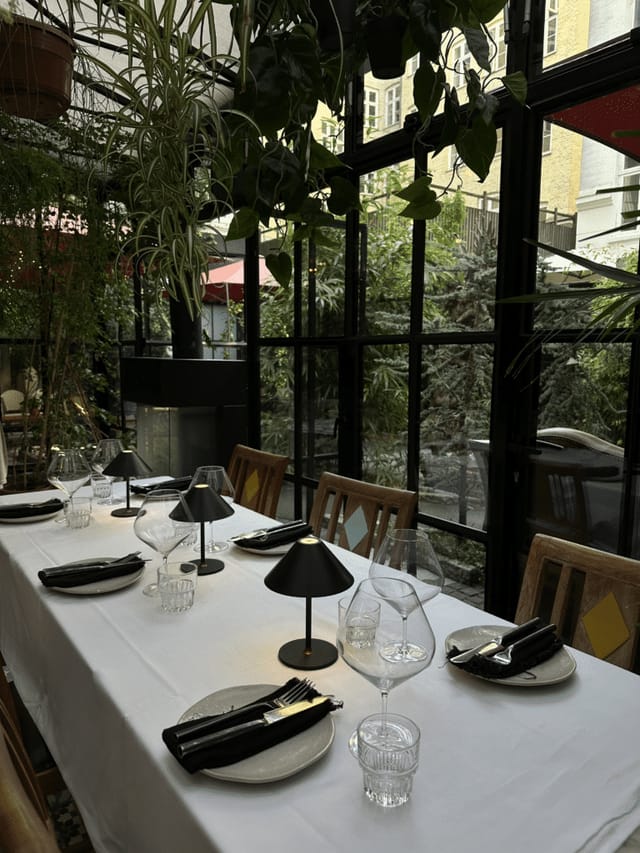 Restaurants - Guldsmeden Hotels