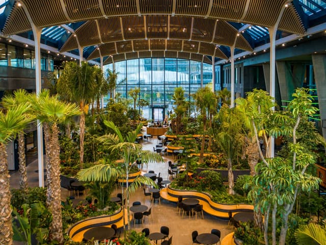 Conference center