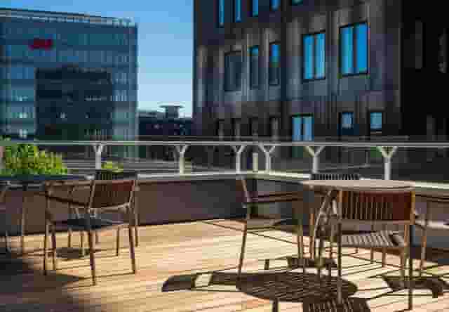 Crowne Plaza Copenhagen Towers