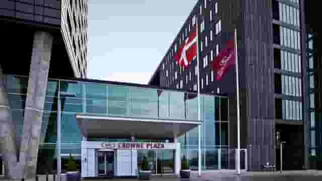 Crowne Plaza Copenhagen Towers
