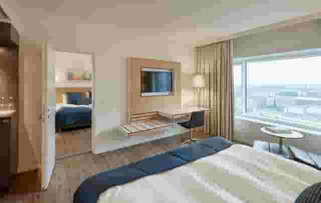 Crowne Plaza Copenhagen Towers
