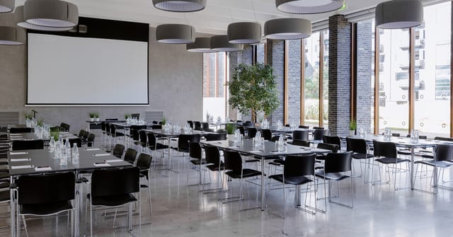 Meeting rooms in Copenhagen
