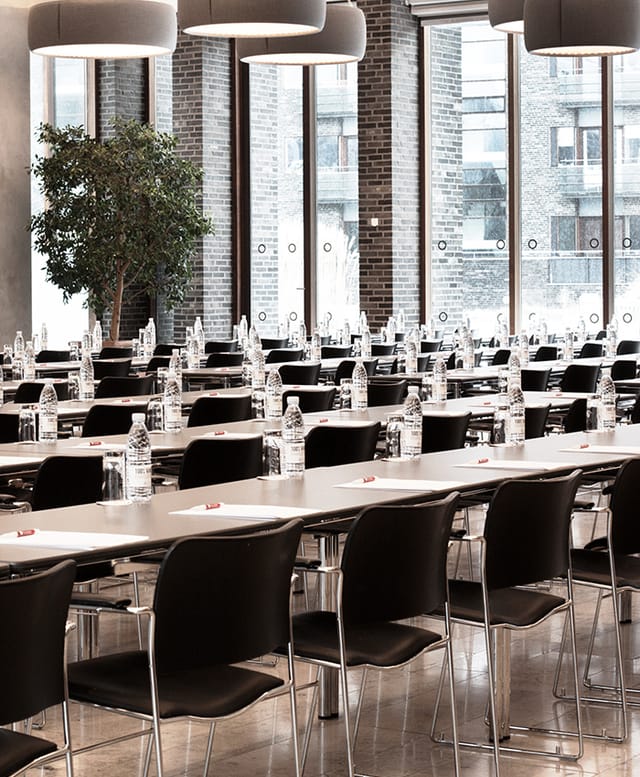 Meeting rooms in Copenhagen