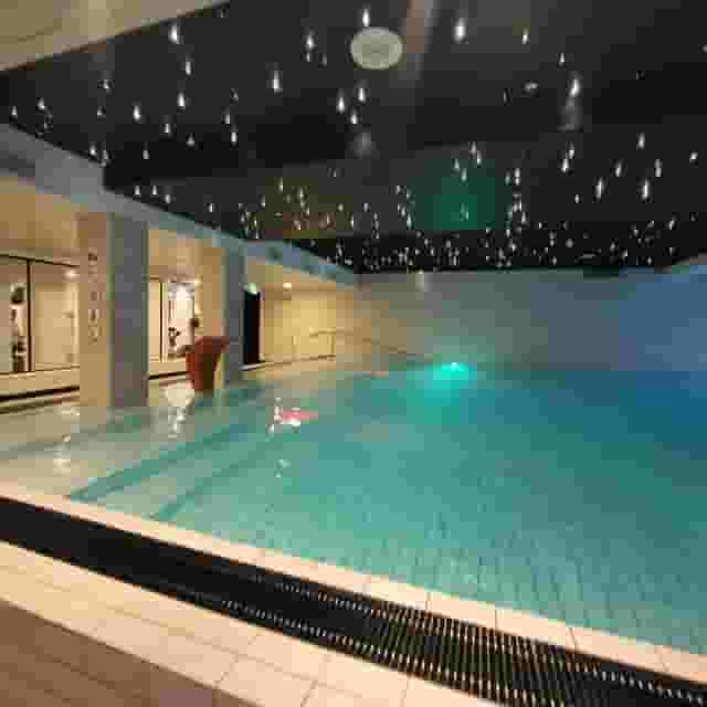 Performing arts theater