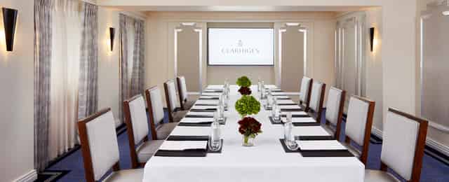 Claridge's