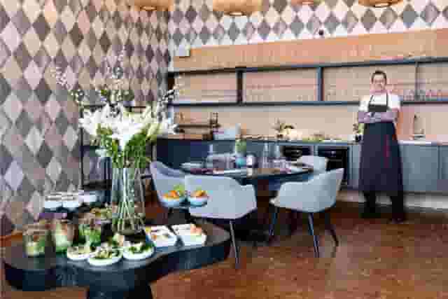 Hven meeting room