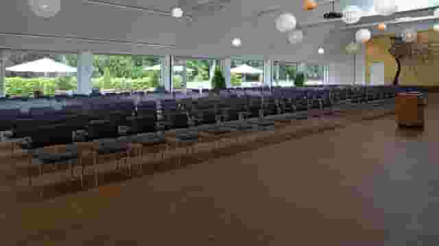 Hven meeting room