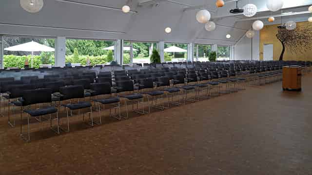 Hven meeting room