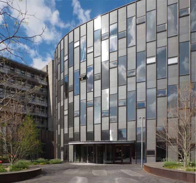 Life Science House