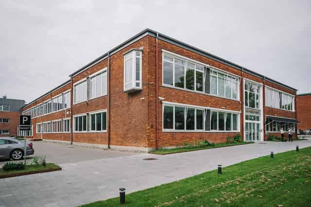 Life Science House