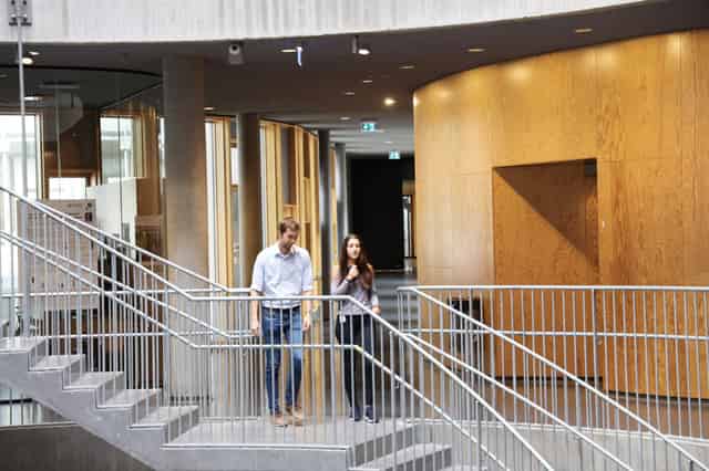 Life Science House