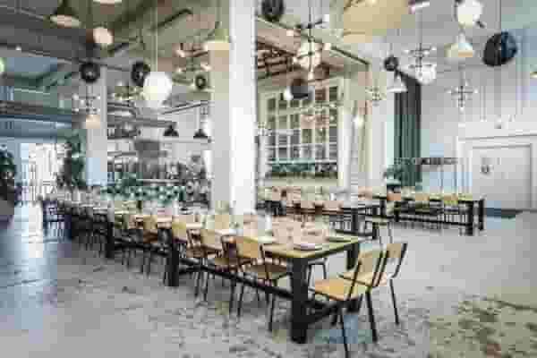 Banquet hall