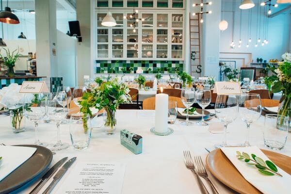 Banquet hall
