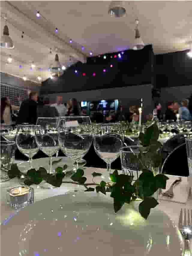Banquet hall